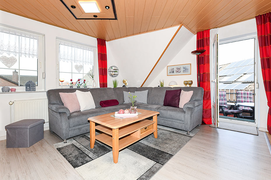 Beispielfoto zu der Wohneinheit  Ferienwohnung 3